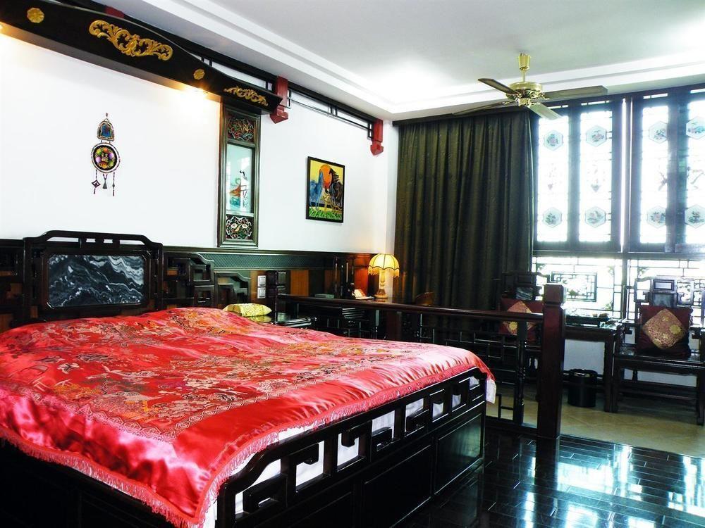 Foshan Jinyin Hotel Kültér fotó